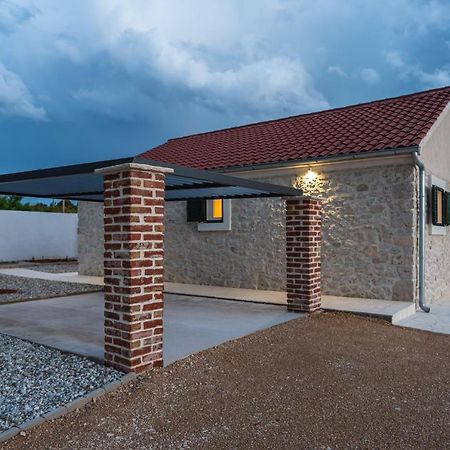 Holiday Home Figurica 诺维格勒达尔马提亚 外观 照片