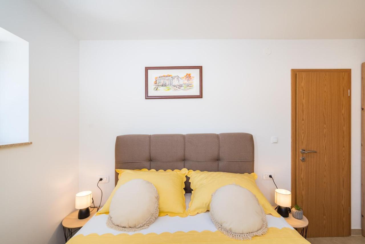 Holiday Home Figurica 诺维格勒达尔马提亚 外观 照片